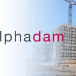 alphadam logo
